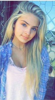 Evelyn kate pierce°etero°single°8teen