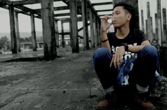 A simple boy with a million dreams , BIG dream , dream BIG
