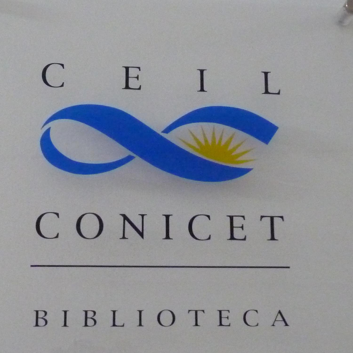 Biblio CEIL-CONICET