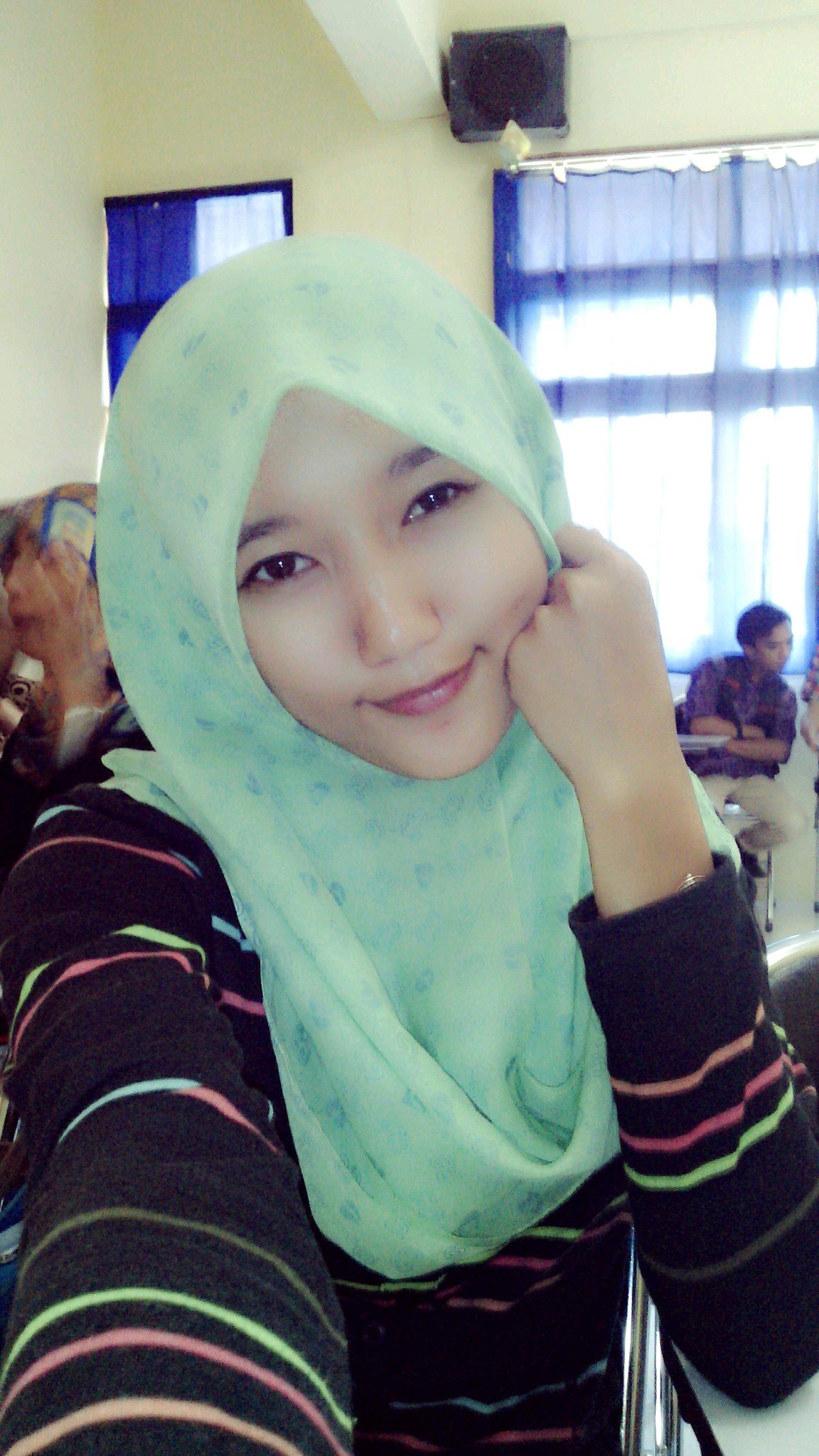 I Student In The Faculty Of Economics And Business UNISNU JEPARA