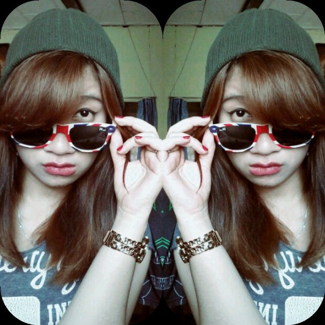 Enjoy be my self :)