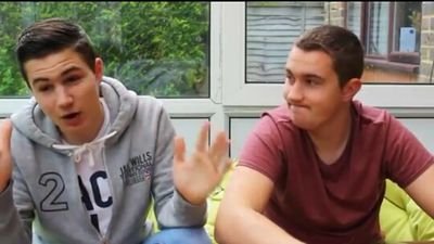 Jake Boys & Thomas Boys ❤