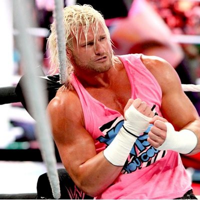 How Many Tattoos Does Dolph Ziggler Have? Hair (@BlondeZiggler) / X