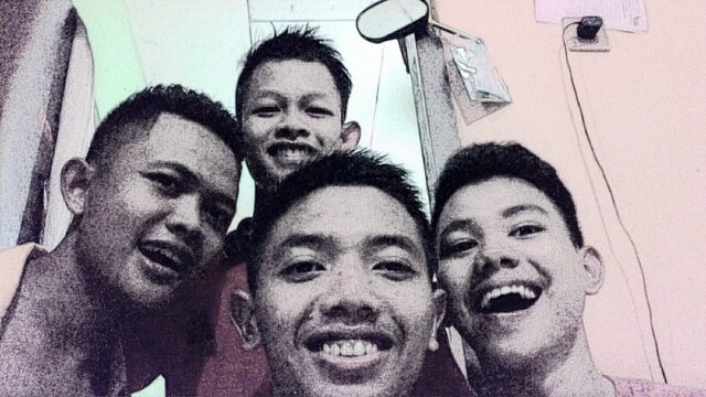 Akun resmi anak kontrakan yang didirikan dengan susah payah oleh @acanakbar, @rizkipo, @anomnges, dan @Beril_sukses