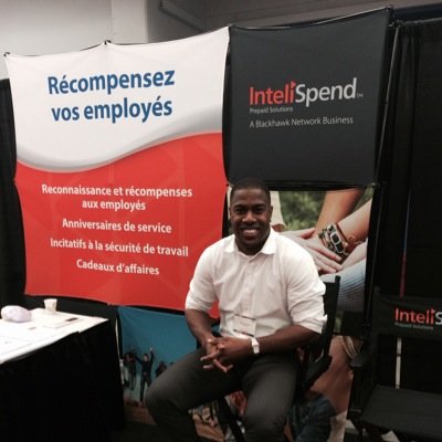 Account Executive @ Blackhawk Engagement Solutions.We Motivate observations, Consumer behavior, Office culture, Inspiring experiences, through Prepaid Solutions