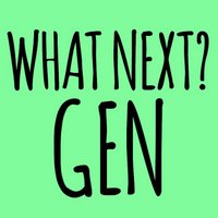 WhatNext? Generation (@whatnextgen) 's Twitter Profile