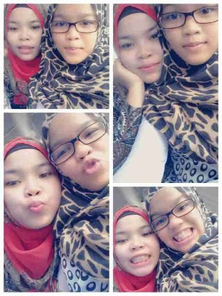 JANGAN FOLLOW KALAU ADA NIAT UTK UNFOLLOW ✌ Always love you mother ✌ iloveyousomuch mak abah ✌ muhammad izzat :* 060215