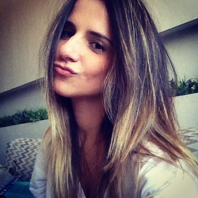Deixa o vento bagunçar o seu cabelo...