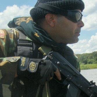 Oficial General Guardia Nacional Bolivariana