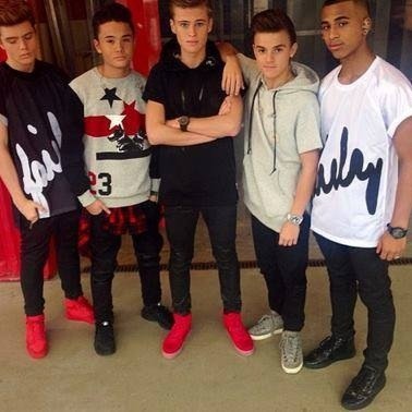 Love b-brave soo much Kaj Cassius Dioni Samuel Jai ❤️❤️