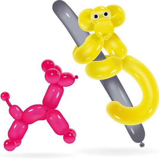 Timmy Twist is a balloon twister and artist available for events and parties.