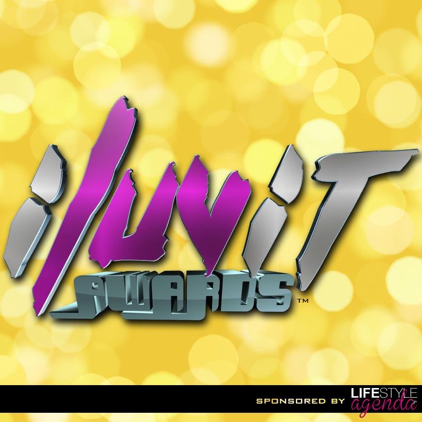 iLUVit Awards™ @ http://t.co/LoRyQfzjou 
Sponsored by LifeStyle Agenda™ magazine.
http://t.co/xsmoC9IQRf
© 2014 iLUVit™ Entertainment 
#iLUVitAwards