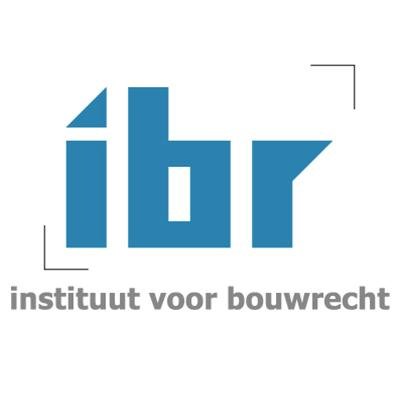 Het Instituut voor Bouwrecht is het onafhankelijke kenniscentrum op het gebied van publiek- en privaatrechtelijk bouwrecht.
