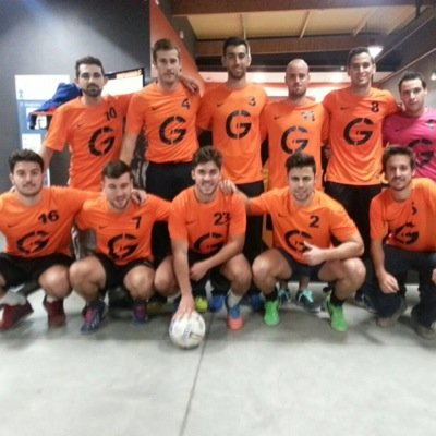 Equipo de Fútbol Sala que actualmente milita en la 1 División de la Liga de Tomares. Un IMPERIO creado de la nada..