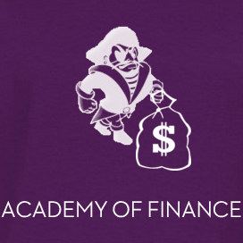 The Academy of Finance is part of NAF, a national network of education, business and community leaders working with high school students. #BeFutureReady