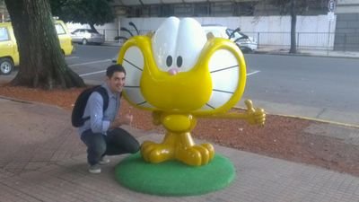 Ciclotímico de los lenguajes y algo bipolar entre frontend y backend. Fiel seguidor del chowfan. Frustración? el deporte :P