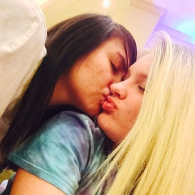 I LOVE acting and singing! Music is my life!!! Im in love with my babe Jackie!! #loveislove