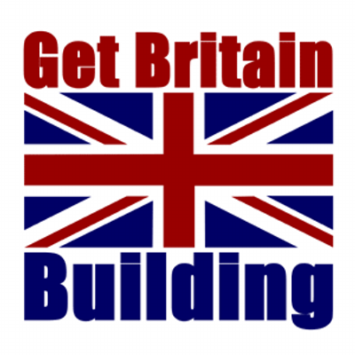 Get Britain Building is a coalition of organisations from within the construction sector.