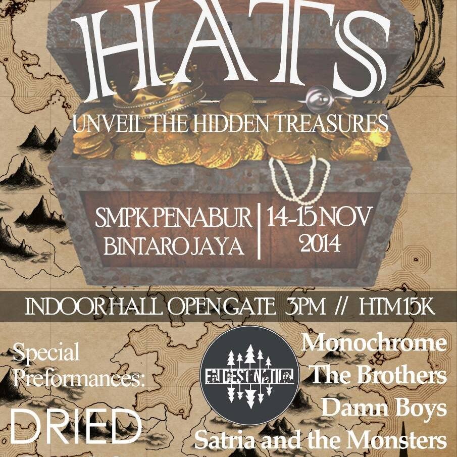 LET'S UNVEIL THE HIDDEN TREASURE!!!