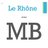 Le Rhône avec MB