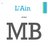 L'Ain avec MB