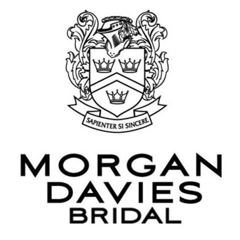 Morgan Davies is the destination for the modern #bride seeking their ultimate designer #wedding gown.