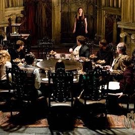 También conocido como 'Club Slug' o grupo de alumnos preferidos de Horace @slughorntty en el Colegio @Hogwartssite de Magia y Hechicería. #Pottertty