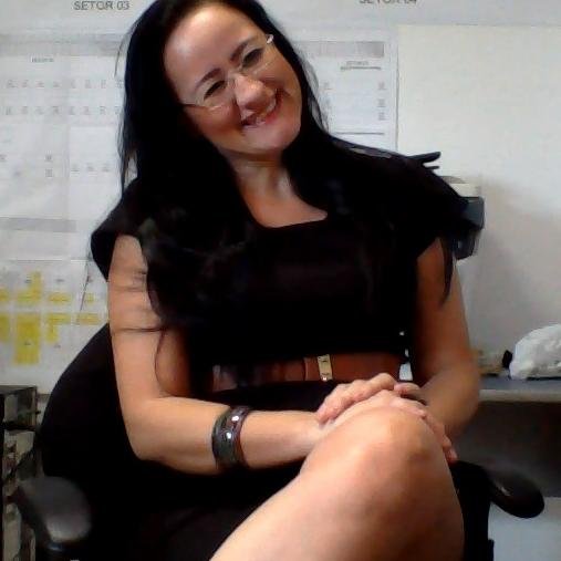 Sou muito feliz.