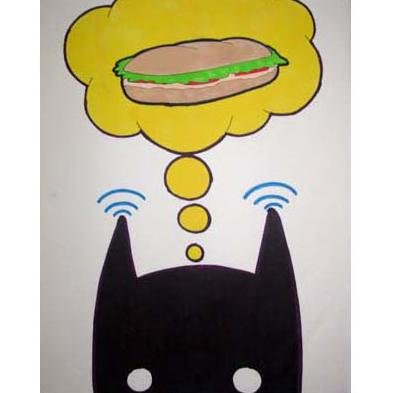 It's not what I eat, it's how often I eat that defines me!