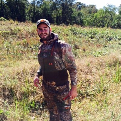 Welder, hunter, Co-owner of Pro Sports Moving Services (NFL&MLB) & full time outdoorsman. #SouthernWelds #HouseOfSouthernWelds