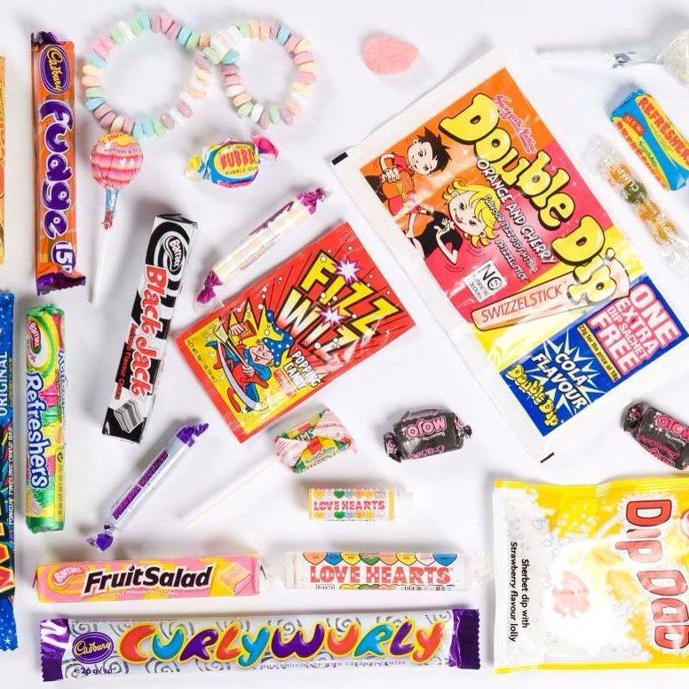 Sweet Greetings Shildon selling the very best in old fashioned sweets & confectionery since 1909. Online & In store https://t.co/N2wOld1QC5