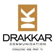 Drakkar Communication, l'agence globale conquérante aux 5 expertises : conseil, vidéo, digital, print, event.