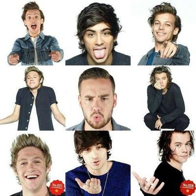 Updates de one direction.    ~ Administradoras: Andrea, Carmen, Isa, Lucía, Rocío, Inés~