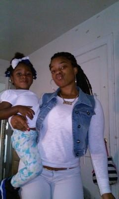 Mother of 1 Ra'Niyah.