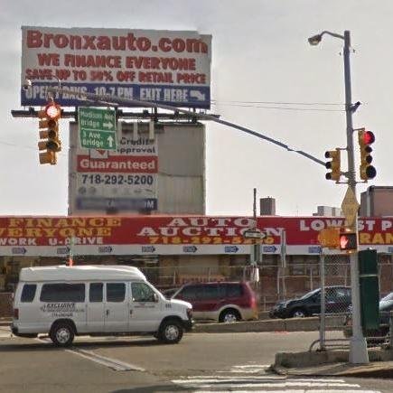 CMAutoSales's profile picture. 110 East 138th St Bronx NY 10451 Phone 718-292-5200