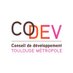 CODEV Toulouse (@codevtlse) Twitter profile photo CODEV Toulouse (@codevtlse) Twitter profile photo