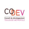 CodevTlse's profile picture. Le Conseil de Développement (Codev) est une assemblée de démocratie participative, qui rassemble de nombreux acteurs de la métropole toulousaine.