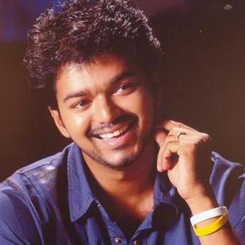 The Official Twitter handle the film starring Vijay ,produced under banner Vcreations and directed by Atlee of RajaRani fame..!
