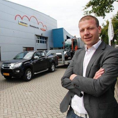 Directeur EmpasBV: Apparatuur (glas) #tuinbouw | #duurzaam #onkruidbeheer met #heetwater | Directeur DoornenbalBV: #reiniging | #poedercoaten| #constructiewerk