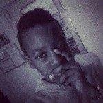 Young footballer