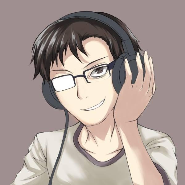 Just a happy nerdy guy. that's all you have to know.