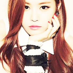 ( 에이핑크's center, visual, vocalist and occasional rapper ) ∙ 94O21O ∙ number #1 › on top 3 artistic idols — seoul, kor.