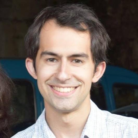 UIUC postdoc, particle physicist, Michigan fan