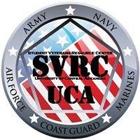 Student Veterans Resource Center University Central Arkansas. SVRC UCA is a student veteran operated organization veterans serving veterans.