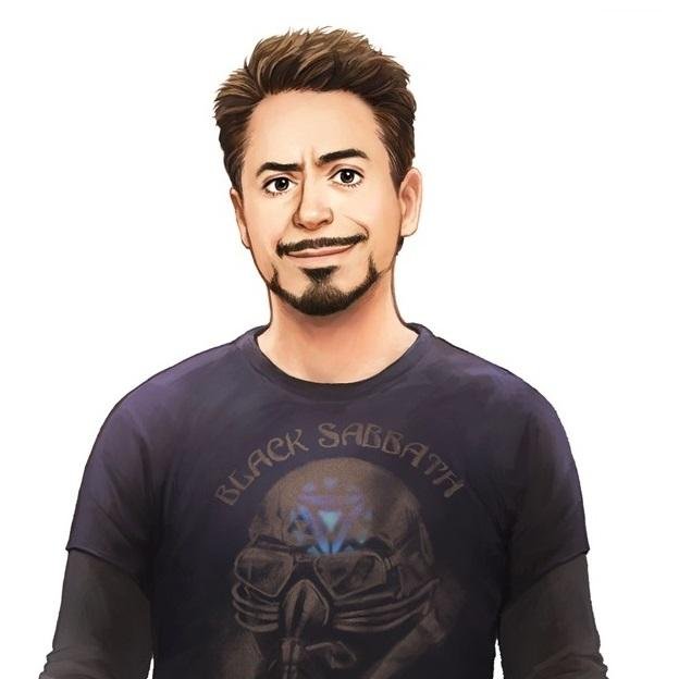 Genius. Billionaire. Playboy. Philanthropist.