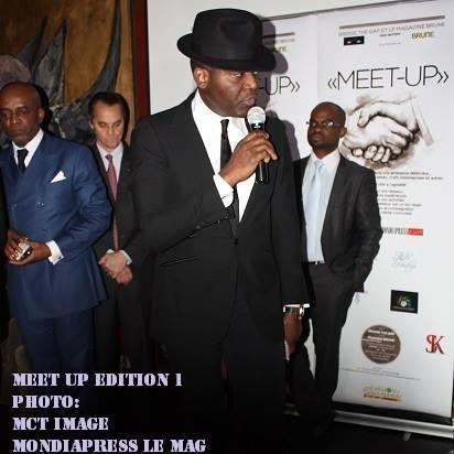 President de FOTCHINE INTERNATIONAL( Coplacam Design and Build FRANCE, Gypse Africa , Miss K , Afrik Investors, La Materiautheque . etc ..)