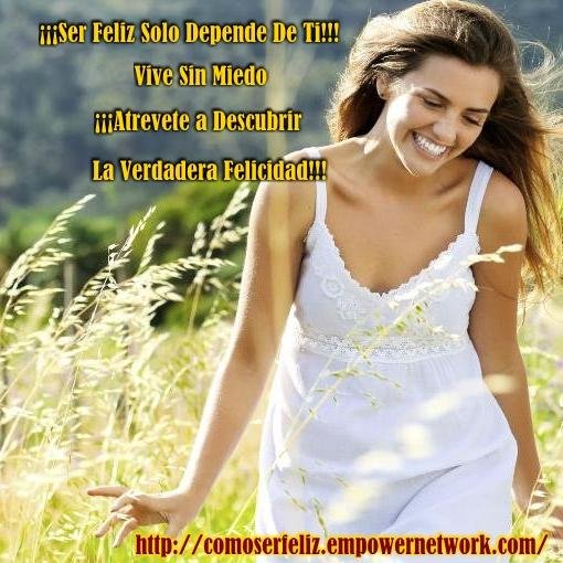 Descubre La Formula Para Sacar De Ti y También de Los Demas, Todos Los Recursos Que Están Ocultos En La Neurología Que Te Impiden Ser Feliz....