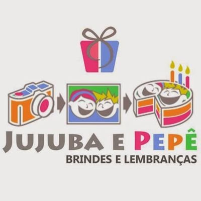Brindes personalizados para festa infantil