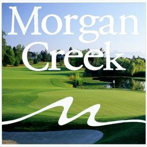 Morgan Creek is a Thomas McBroom designed public golf course with stunning wedding and banquet facilities and home to Morgans Restaurant and Wine Bar.