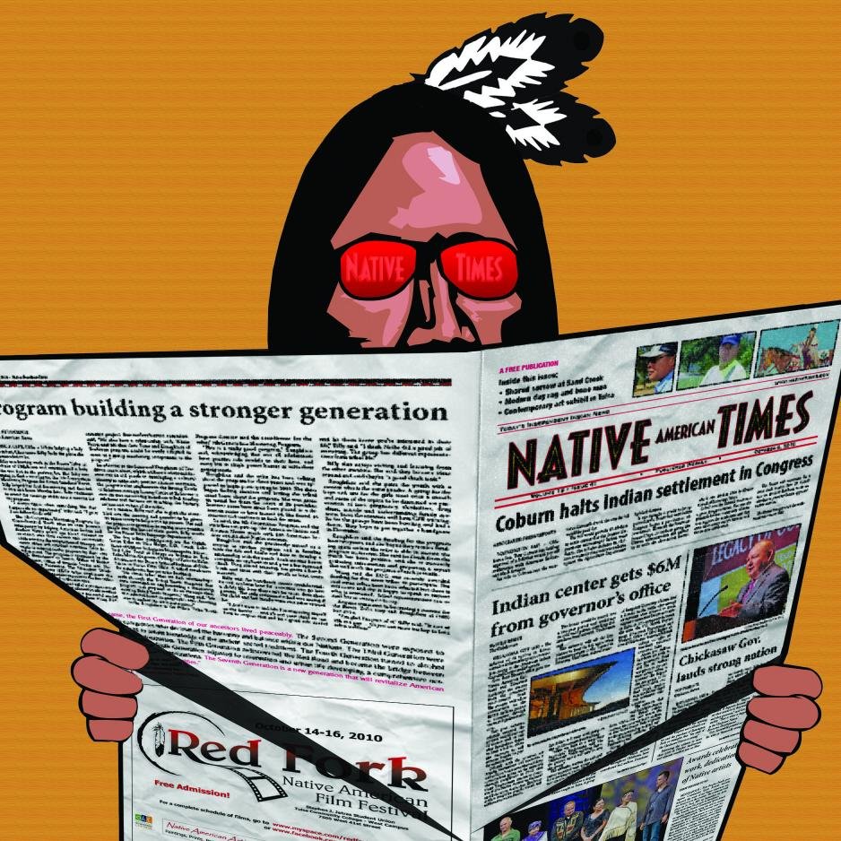 The Native Times is an independent, Native owned news source based in Tahlequah, Oklahoma.